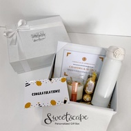 Gift Box Package 290-290 Hampers Package - Congratulations Gift Box