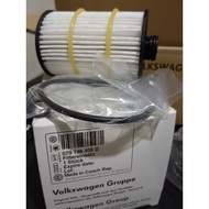 Audi/VW oil filter 079198405D (Genuine)