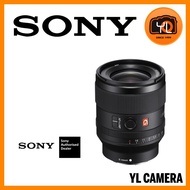 Sony FE 35mm F1.4 GM Lens [SEL35F14GM]