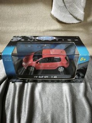 Welly 1:43 VW Golf GTI 模型車