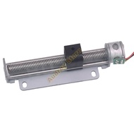 100mA- 500mA 4V-9V 2 fasa 4 wayar mikro slaid skru rod motor pelangkah
