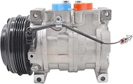 QHTZLC AC Compressor Compatible for Suzuki Grand Vitara Liana 95200-65DC1 95200-65DF1 9520065DA0 952