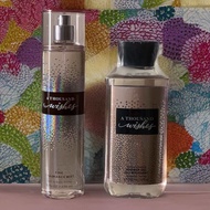 A Thousand Wishes Combo Set 2in1 Mist & Shower Gel