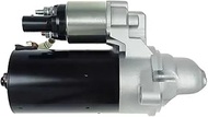 Starter Motor For A4 B7 A6 C6 A8 4E, For VW PHAETON 2.7 3.0 TDI,Replaces OE# 059911023P 059911023Q 0