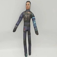 Luna Force Delta Roy Smee Abstract Plush Toy Fans Gift For