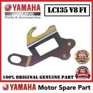 100% ORIGINAL YAMAHA LC135 V8 FI THERMOSTAT BRACKET 0 BDK-E244F-00 THERMO STAY STAT HOLDER BRAKET LC