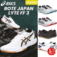 Asics Volleyball Shoes ROTE JAPAN LYTE FF 3 1053A054 Unisex