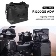 For BMW R 1300 GSA R1300GS Adventure R 1300 GS ADV Motorcycle Accessories Aluminium Case Liner Bag L