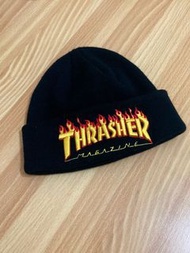 THRASHER毛帽
