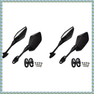 (YPSC) 2X Motorcycle Rear View Mirror Motorcycle Parts for 600 F4 F4I 1999-2006 CBR900 CBR919 CBR929
