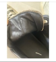 Hogan Rebel 白色高筒波鞋