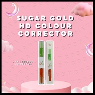 SUGARGOLD 2 IN 1 CORECTOR ORANGE + GREEN