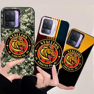 V-1 Stallion Laguna FC Case for OPPO Reno A94 5 Lite 5F