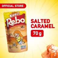 Rebo Kuaci Caramel Flavor 70 Grams