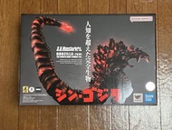 <日版>全新 SHM S.H.MonsterArts Godzilla 2016 新哥斯拉 真哥斯拉 第4形態 夜間戰鬥Ver. 版本 夜戰版