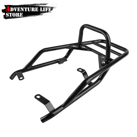 For RNINET Scrambler R NINE T R9T 9 T Pure Racer Motorcycle Rear Seat Luggage Rack Passenger Handle 