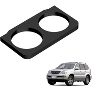 Cup Holder Insert for Lexus GX470 (2003-2009) Upgrade Center Console, Fits Yeti 20oz/30oz, Stanley T