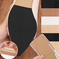 [ Featured ] Wave Pattern Sole Anti-slip Stickers - Shoe Silent Patch - Self-adhesive Sole Guard Pad