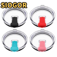SIOGOR 20/30Oz Cup Cap Durable Tumber 20/30Oz Plastic Lids