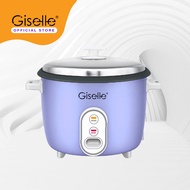 Giselle Electric Multicooker Rice Cooker Auto Keep Warm Non-Stick inner Mini Rice Cooker Periuk Nasi