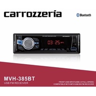 Japan  Brand Carrozzeria Player (Bluetooth) /Carrozzeria USB BLUETOOTH RADIO FM RECEIVER MVH-385bt |