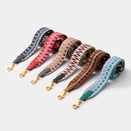 Suitable for Hermes Kelly Bag evelyne Replacement Bag Strap evelyne Wide Shoulder Strap 2 Vegetable 