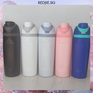 [Redjie.sg] Replacement Cap BPA-Free Water Bottle Top Cap Replacement Lid for Owala Free Sip