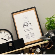 Minimalist PHOTO FRAME Size A3+/13x19 Inches (33.02x48.26 cm.) •MJMARTINTH FRAME•MINIMAL
