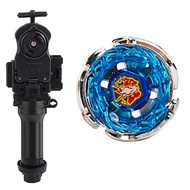 Battling Toys - Fight Fusion Masters Storm Pegasis Pegasus with Power Launcher & Grip Battle Set