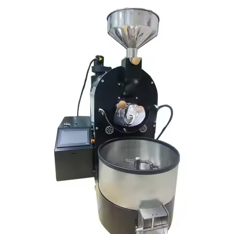 Selected Good Items Coffee Roasters, Small Coffee Roasters, Hotel Automatic, Electric, Gas 1kg, 2kg,