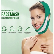 V FACE SHAPER PHYSICAL THERAPY FACEMASK EG