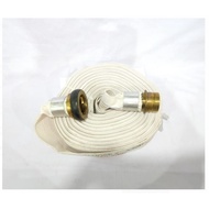 FIRE HOSE CANVAS 2.5 INCH X 20 M FIRE HOSE CANVAS HOSE/ 2.5" X 20 M