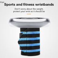 Han Sports Pressure , Elastic Wrist Guard, Wrapped Wrist Guard, Anti Sprain For Men And Women SG