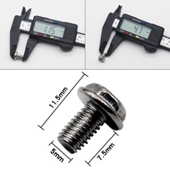 Gas Stove Water Tray Screw Gas Stove Natural Gas Stove High Foot Stove Head Water Tray Tray 5 Meters