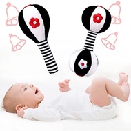 Onths Newborn Toys Baby Toys 0-3 Months Baby Rattle 0-6 Months Baby Toys 0-6 Months Black White High