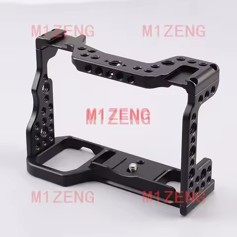 quick release Rabbit cage Rig Handle Film Arm support bracket Stabilizer for SONY A7M3/A7R3/A9/A7II/