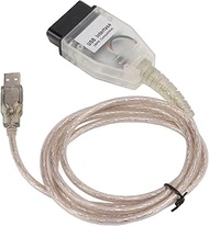 K+DCAN OBD2 Diagnostic Cable USB Interface Professional Scanner Tool with CD for 3 Series E46 E83 E9