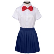 <[CDATA[Mantianyu Ayase Momo School Uniform JK Cosplay Costume - Ready Stock]]>