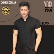 CHINESE COLLAR ( BUNDLE 18 COLOR - BELOW SRP) by VRIX SHOP