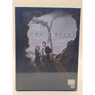 The X Files Season 3: DVD Authentic Licensed Disc New With Thai Audio + Subtitles 13365
