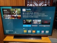 Samsung 50' 4K UHD Smart LED TV, 保用12個月送8K線