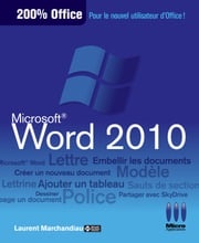 Word 2010 200% Office Laurent Marchandiau