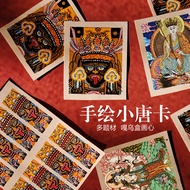 扎基拉姆手绘小唐卡嘎乌盒画心藏式手工唐卡黄财神地藏王摩利支天dugeef54ng2.my 7.1