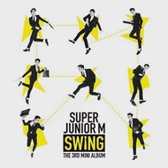 SUPER JUNIOR-M / SWING (韓國進口版)