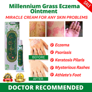 100% EFFECTIVE MIRACLE Cream Original MlLLENNlUM⭐⭐⭐ Psoriasis Eczema Rosacea Acne Keratosis Pilaris 