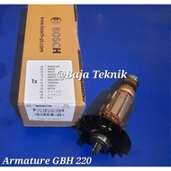 ArmatureRK Armature/Rotor GBH 220 Rotary Hammer BOSCH