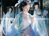 สัมผัสประสบการณ์ถ่ายภาพชุดฮั่นฝูสุดประทับใจที่สวนอวี้หยวน เซี่ยงไฮ้ (Yuyuan Garden, Shanghai) (เช่าช