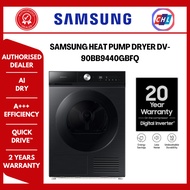 SAMSUNG HEAT PUMP DRYER DV-90BB9440GBFQ
