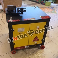 BAR BENDING / BAR BENDER 25 MM 1 PHASE MONTOYA BB25-1 -Deflexa Store