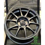 TC105N 15X7.0 RIM SPORT RIM WHEEL